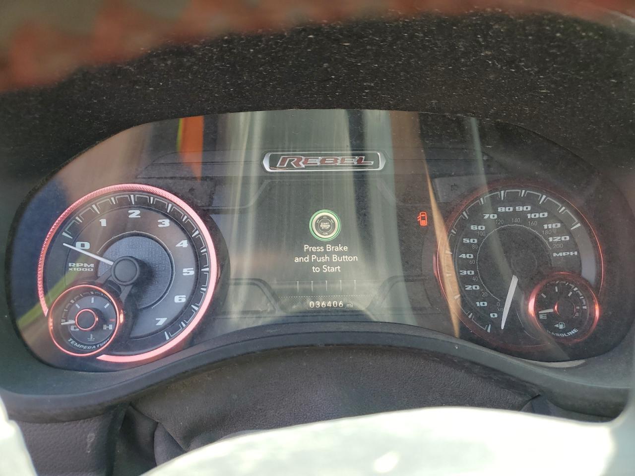 2020 RAM 1500