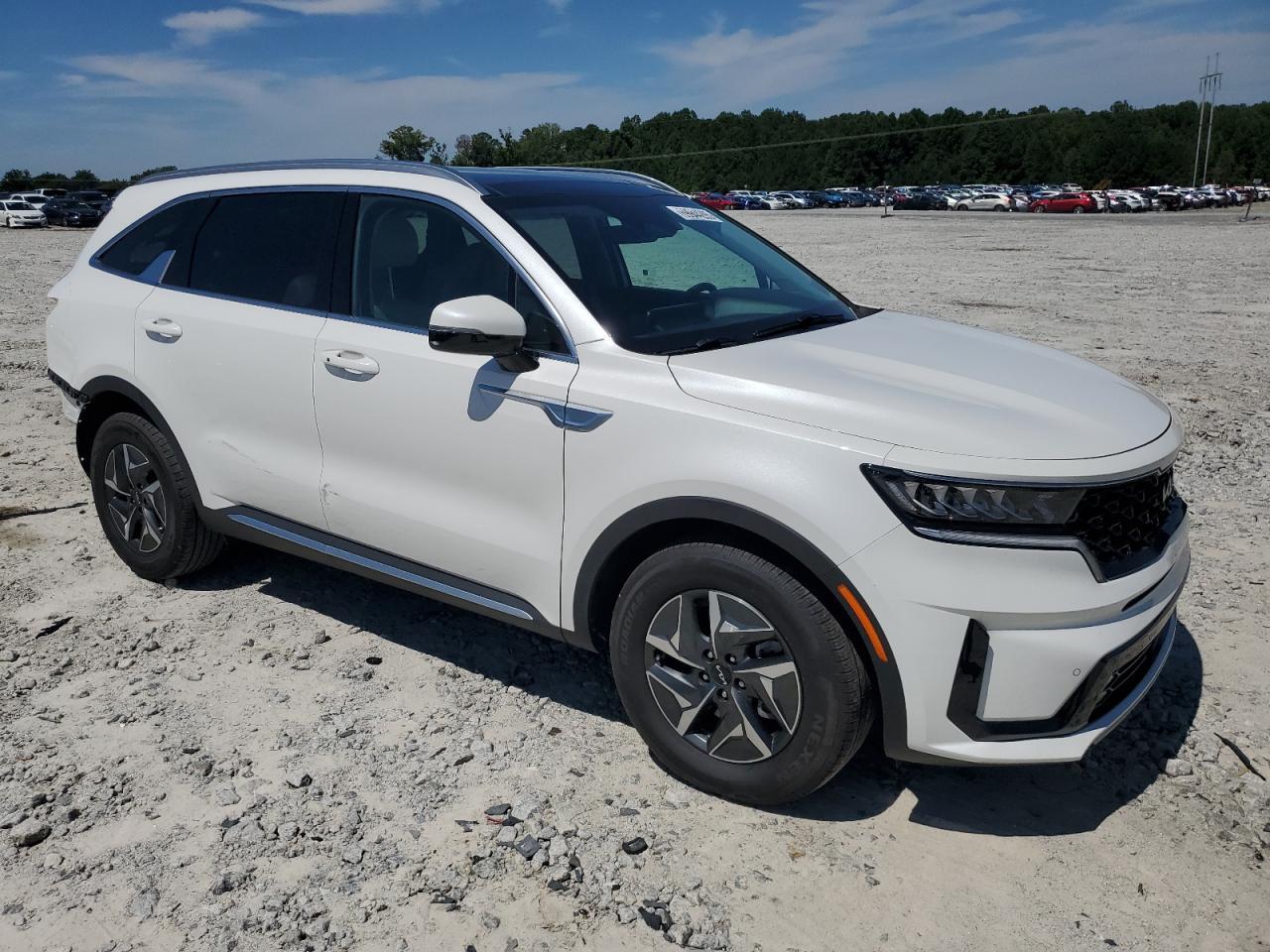 2023 KIA SORENTO