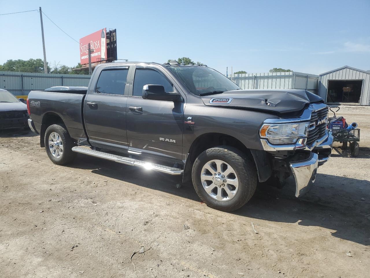 2020 RAM 2500