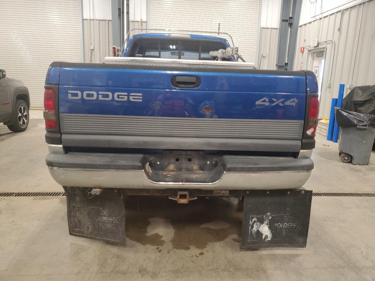 1996 DODGE Ram 2500