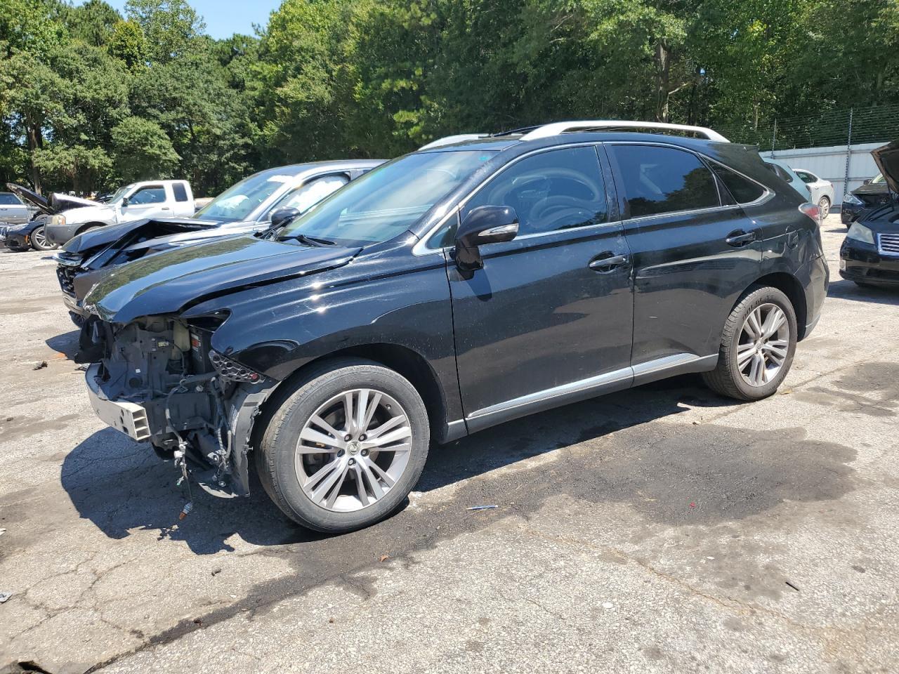 2015 LEXUS RX 350