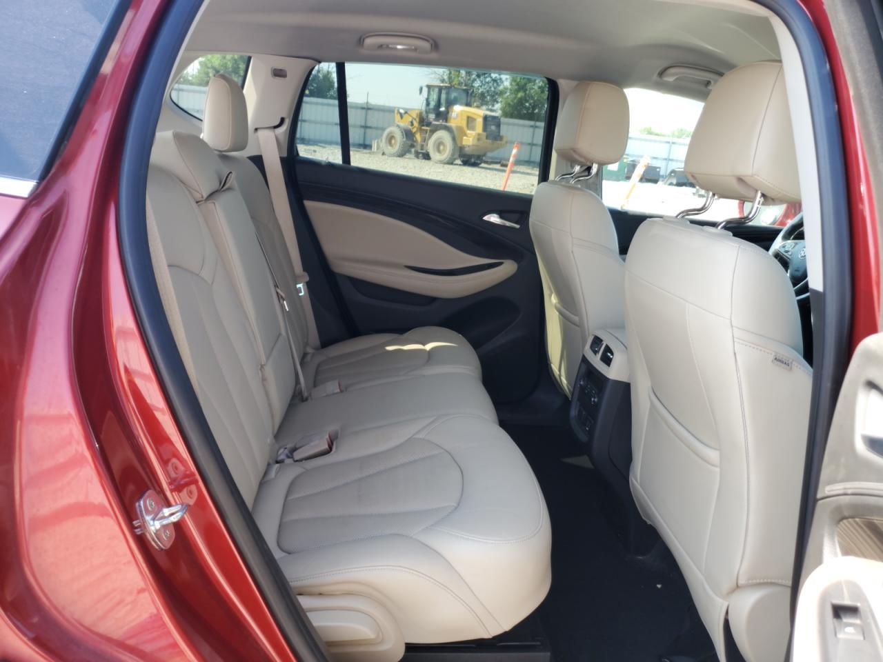 2019 BUICK Envision