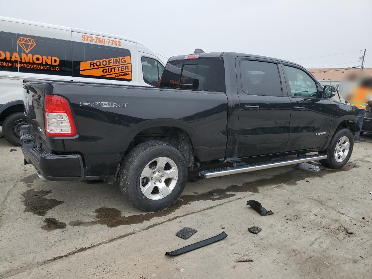 2020 RAM 1500