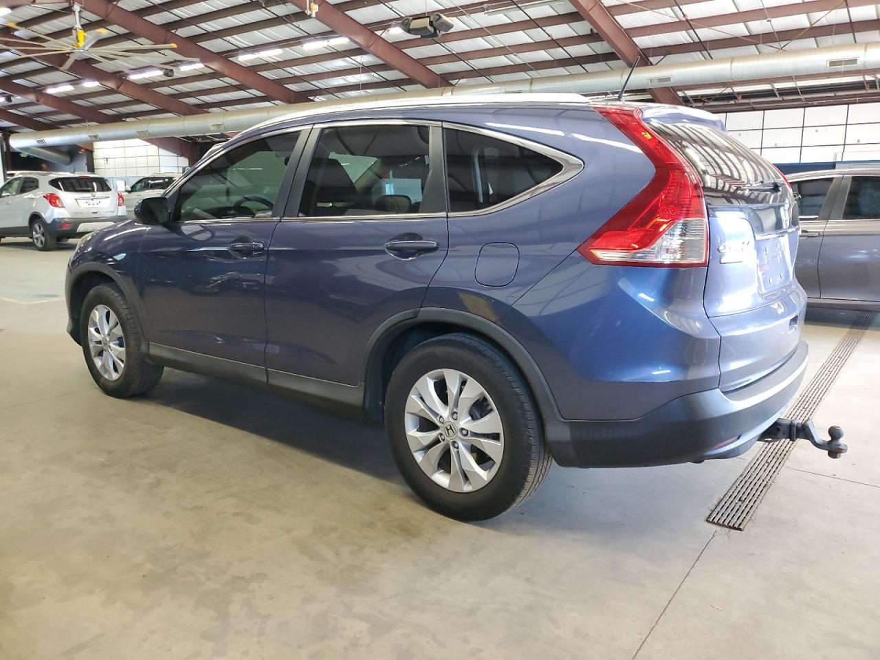 2013 HONDA CR-V