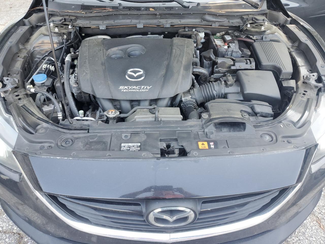 2014 MAZDA 6