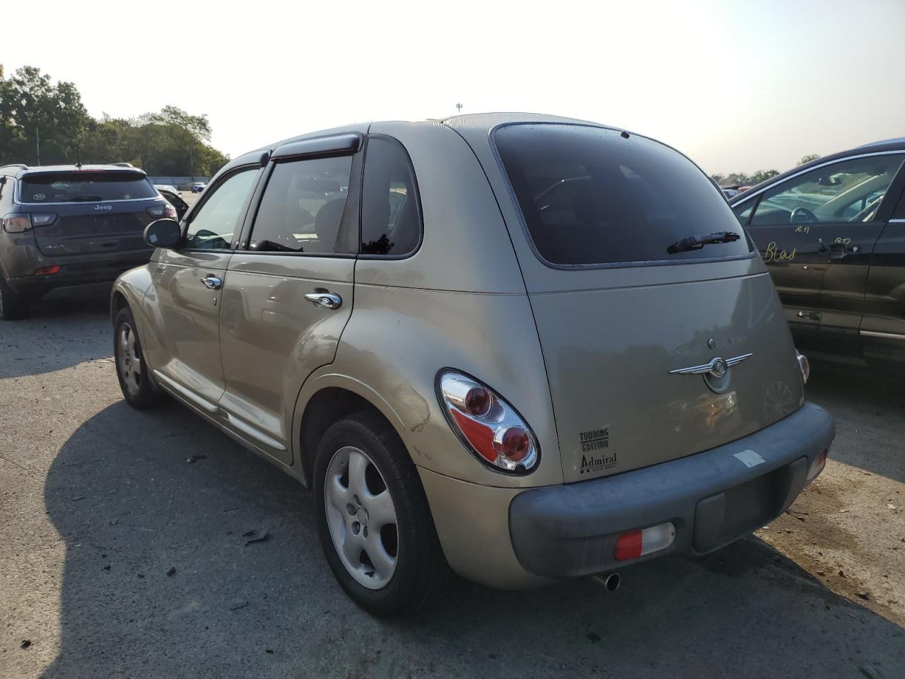 2002 CHRYSLER PT CRUISER