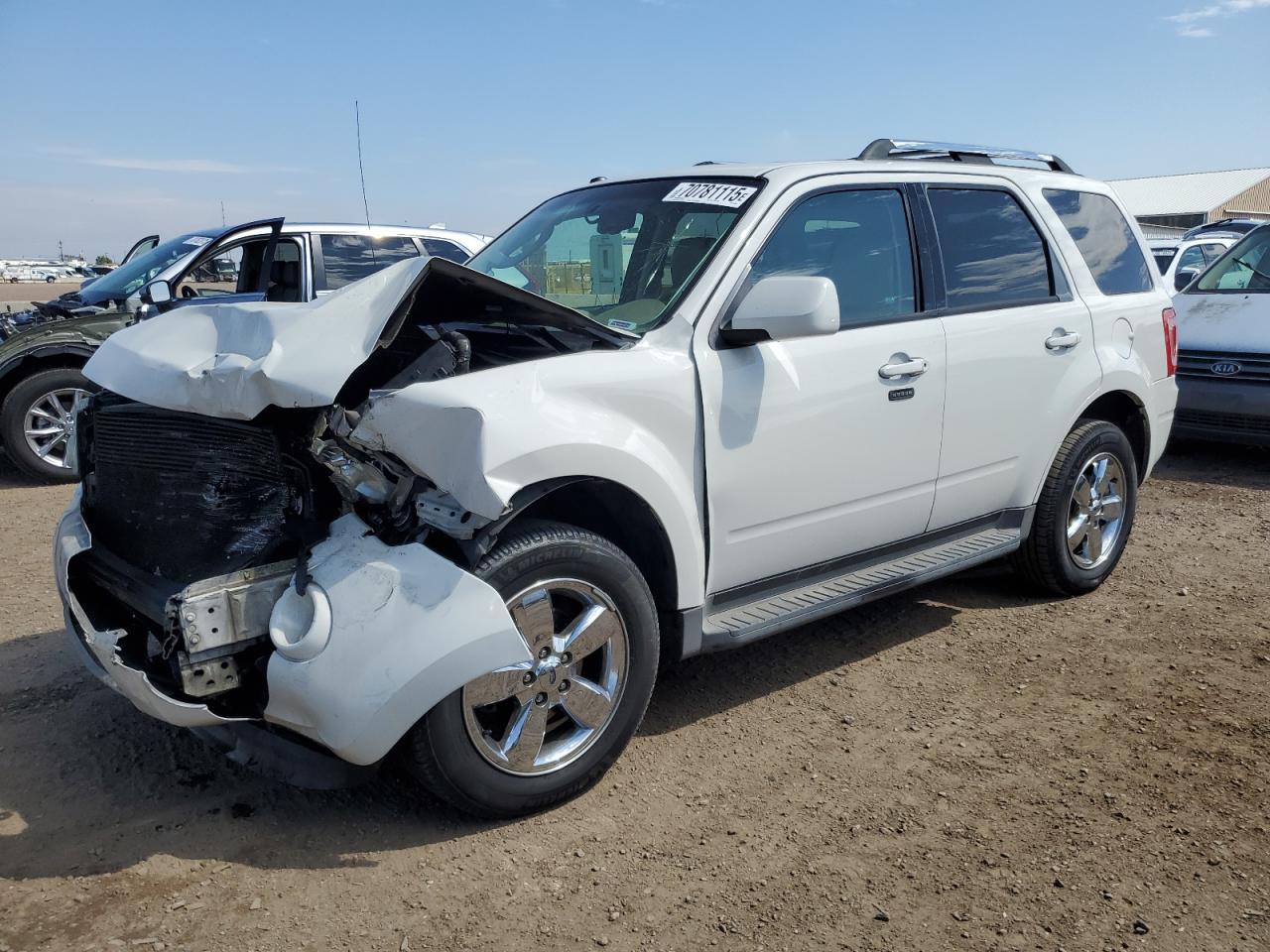 2010 FORD ESCAPE