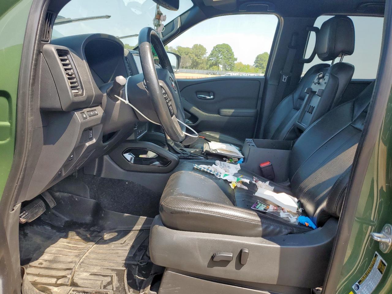2022 NISSAN Frontier