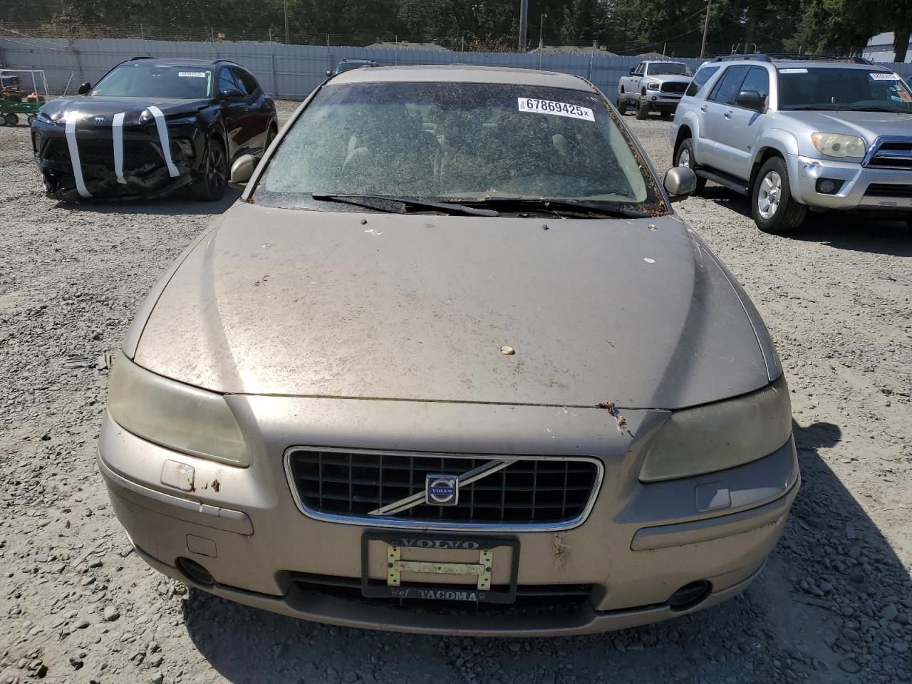 2005 VOLVO S60