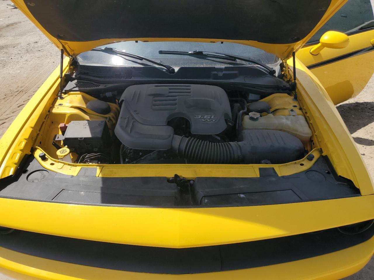 2019 DODGE Challenger