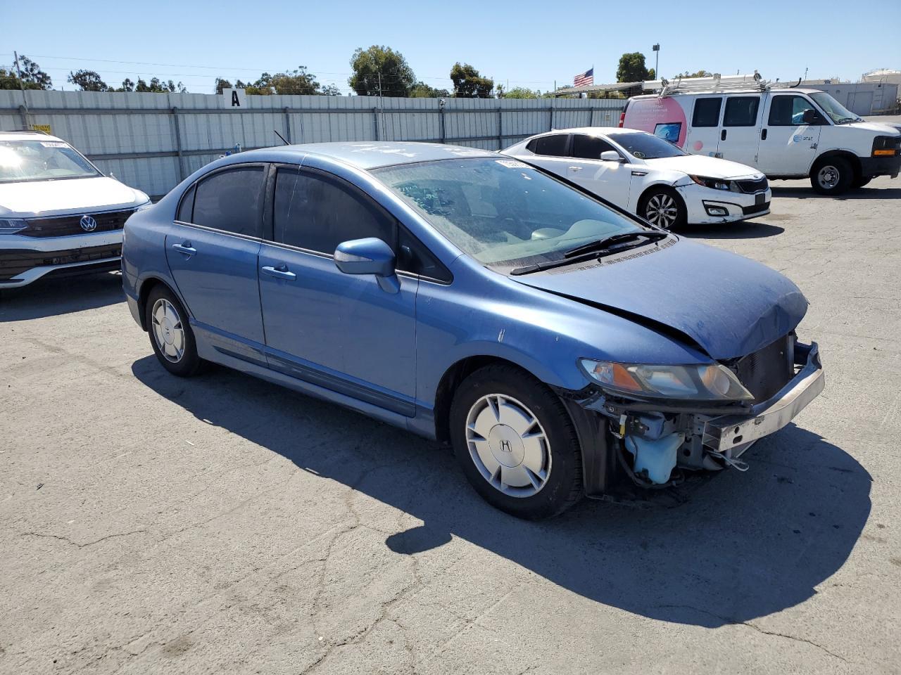 2009 HONDA CIVIC