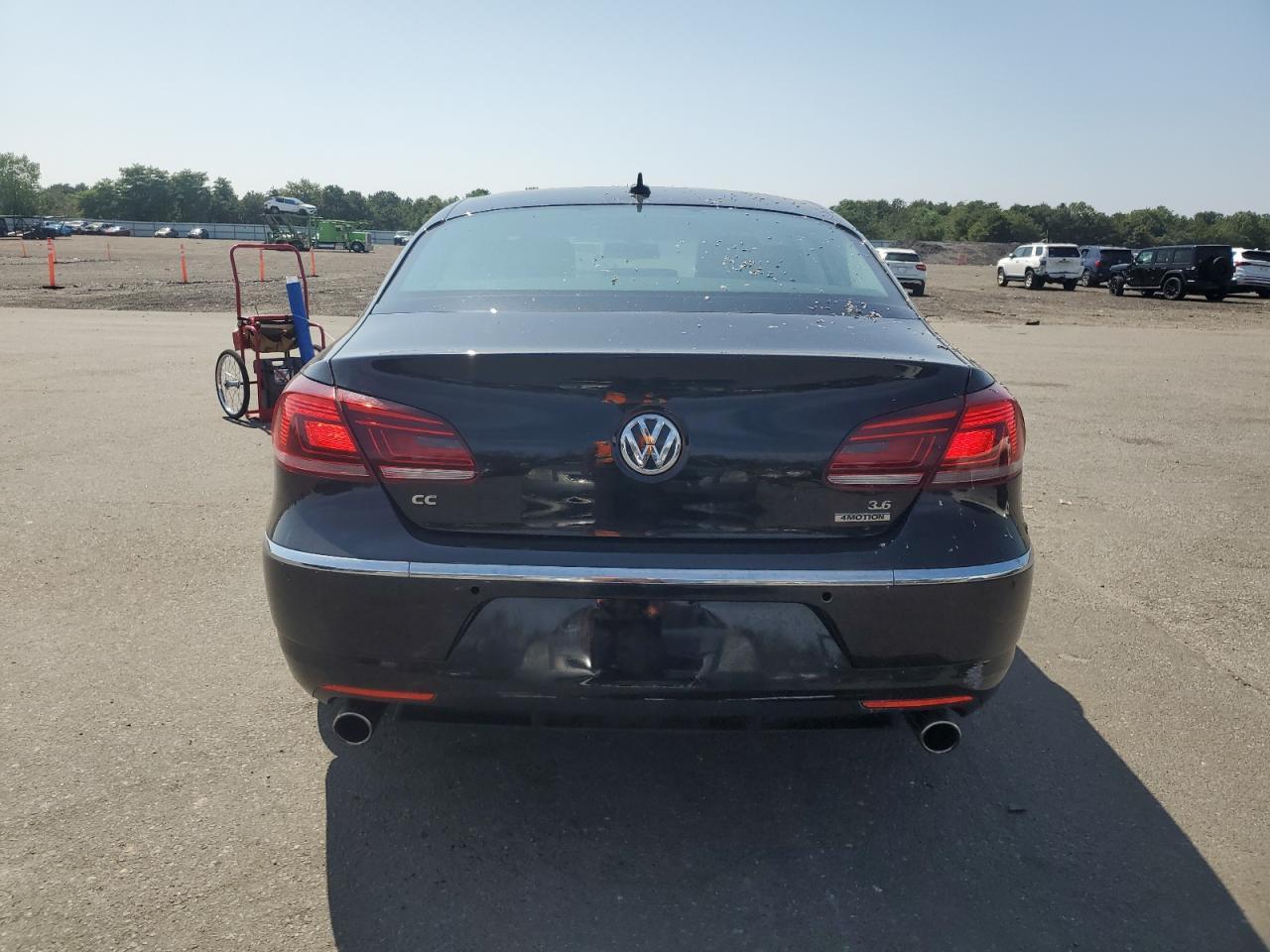 2014 VOLKSWAGEN CC