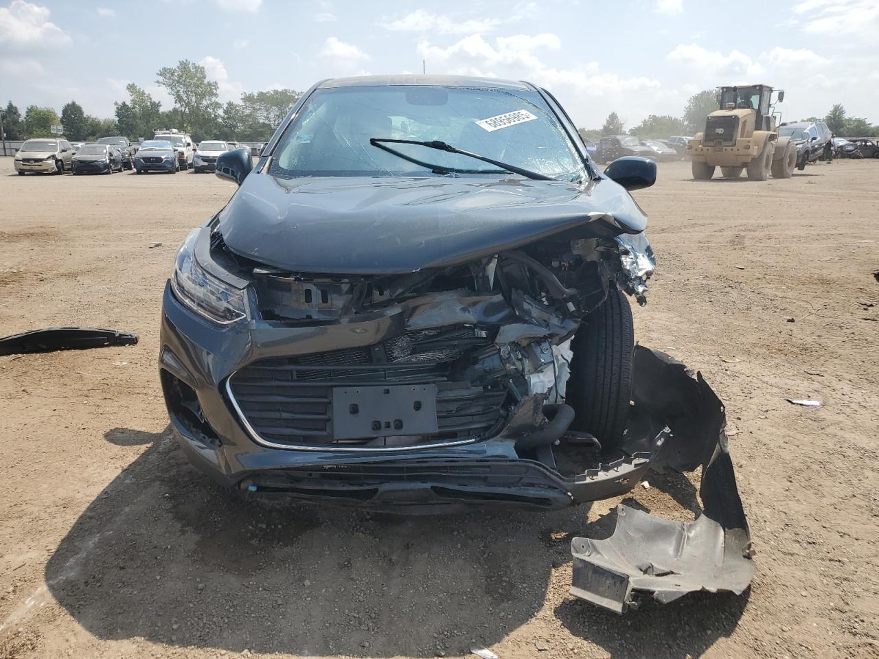 2019 CHEVROLET TRAX