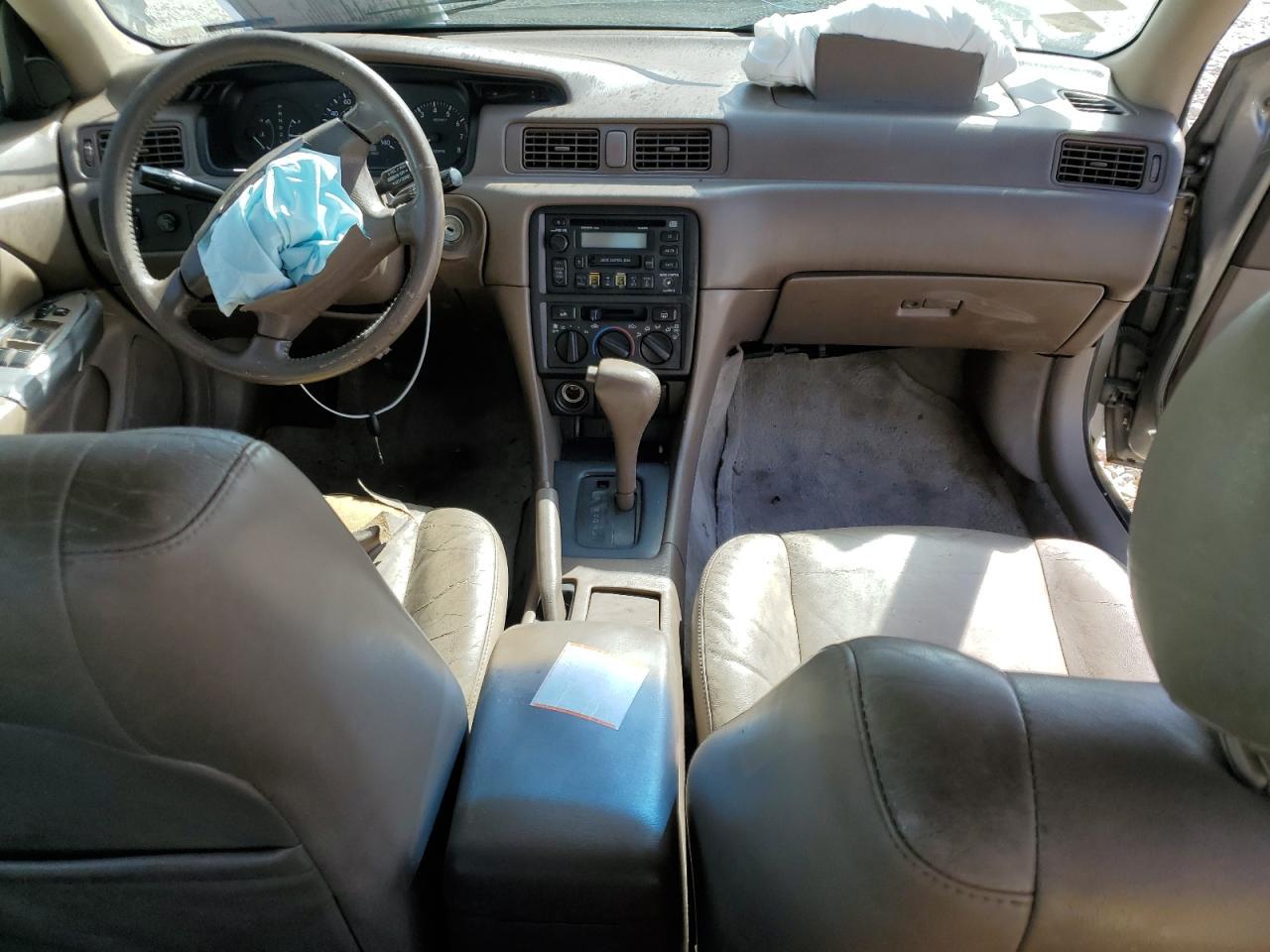 1999 TOYOTA CAMRY