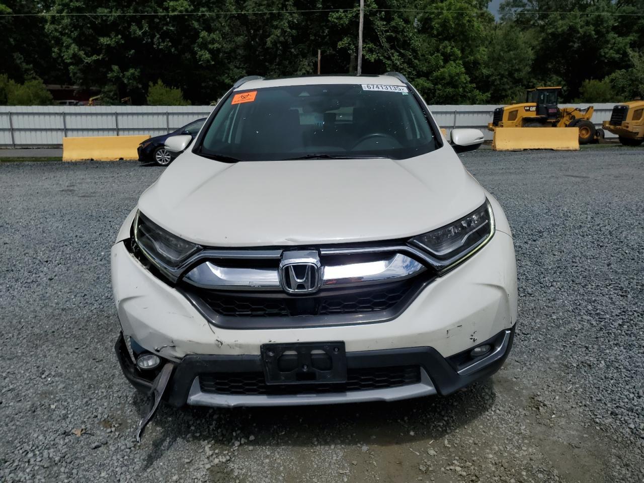 2017 HONDA CR-V