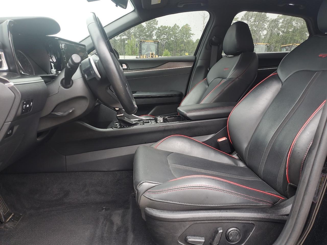 2021 KIA K5