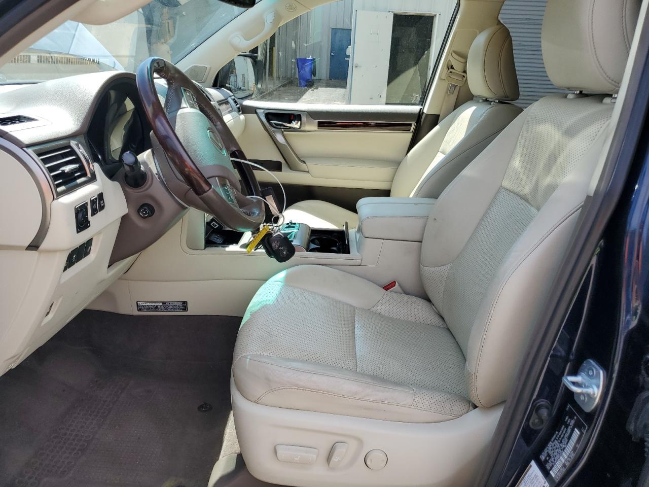 2017 LEXUS GX 460