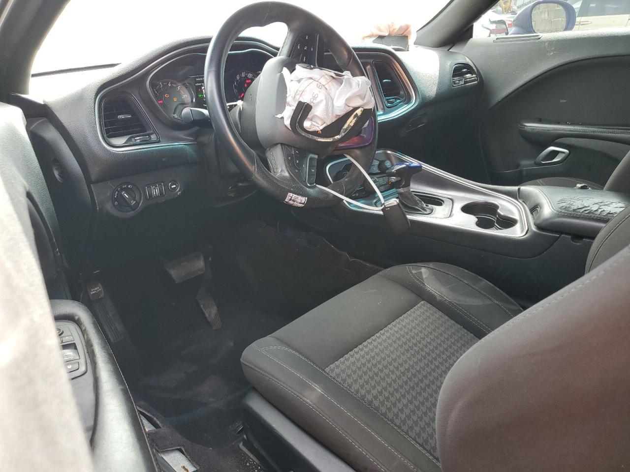 2018 DODGE Challenger