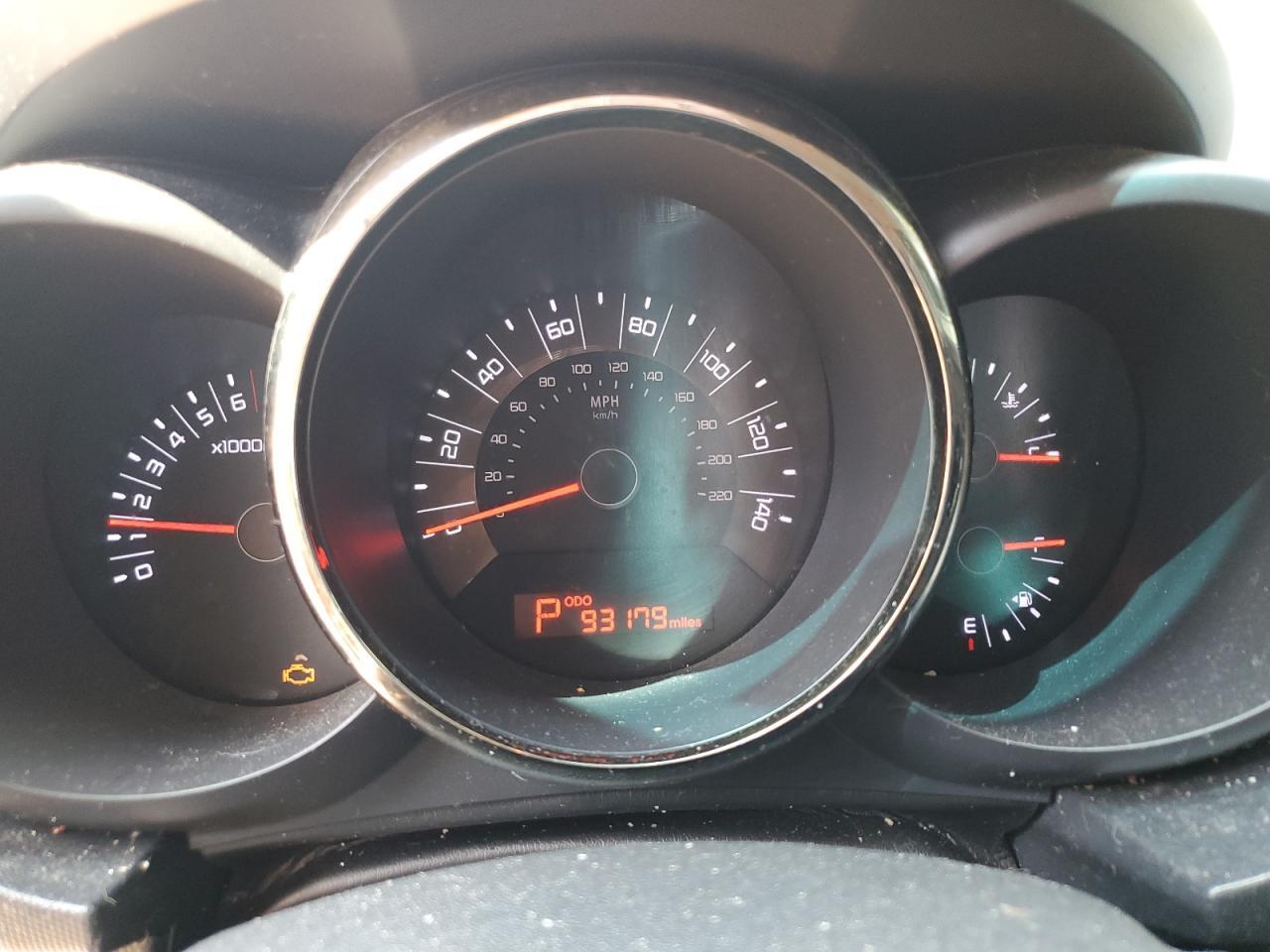 2011 KIA SOUL