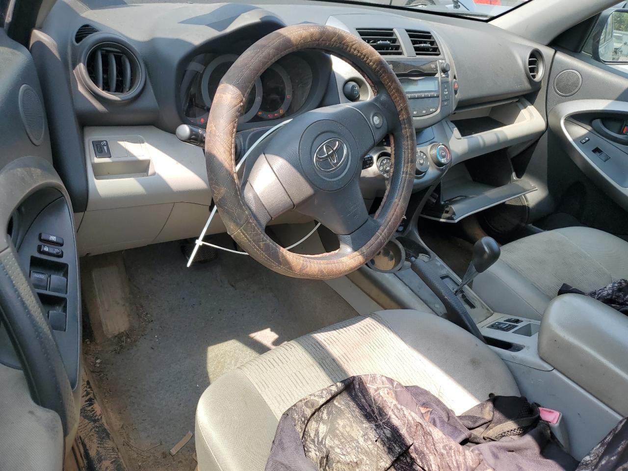 2009 TOYOTA RAV4