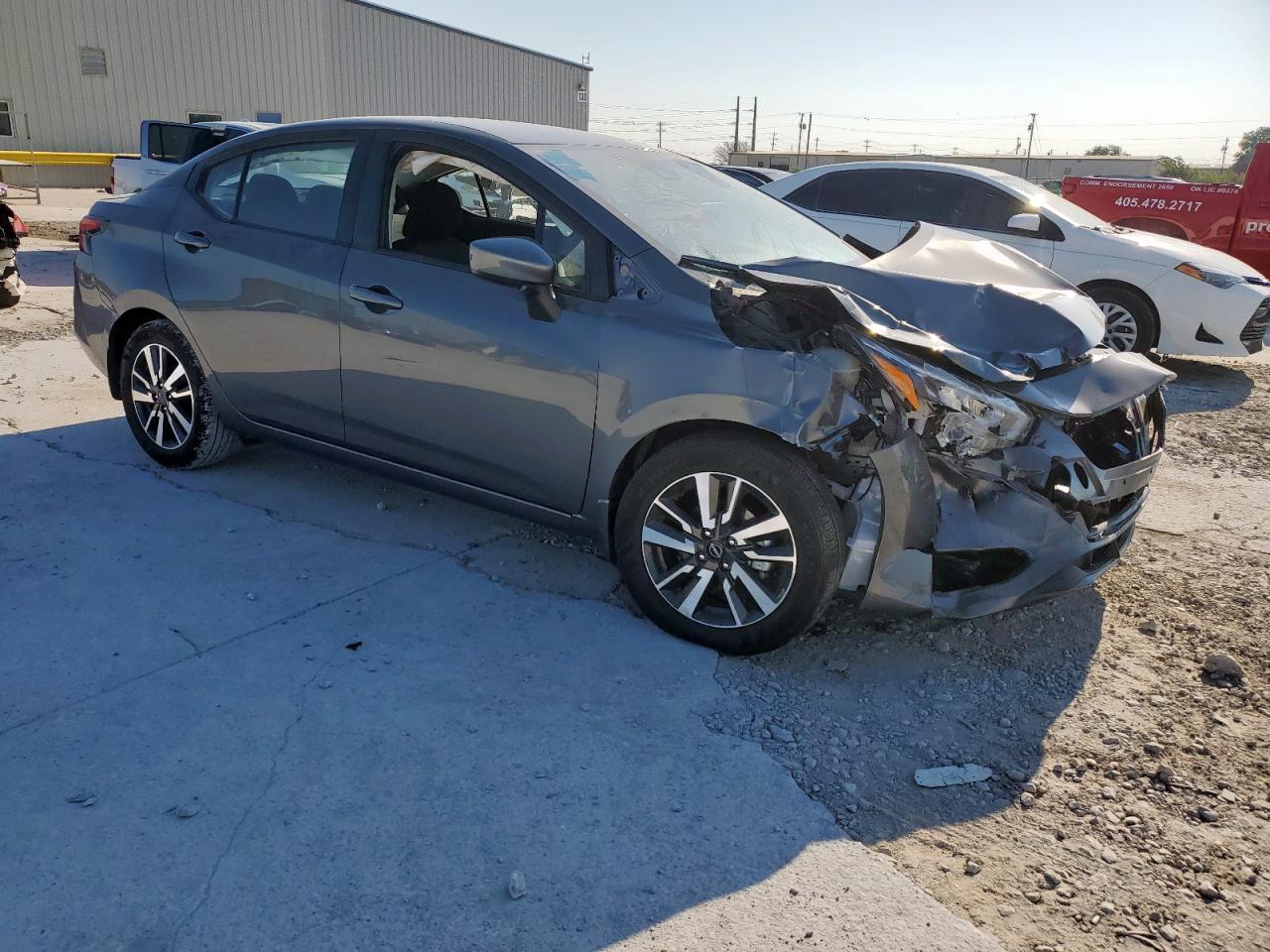 2025 NISSAN VERSA