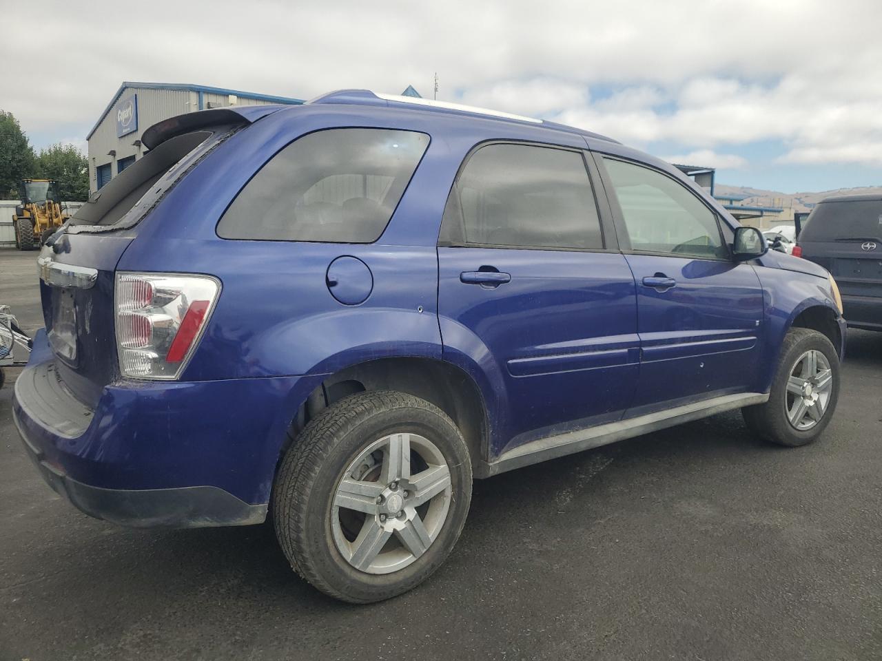 2007 CHEVROLET EQUINOX