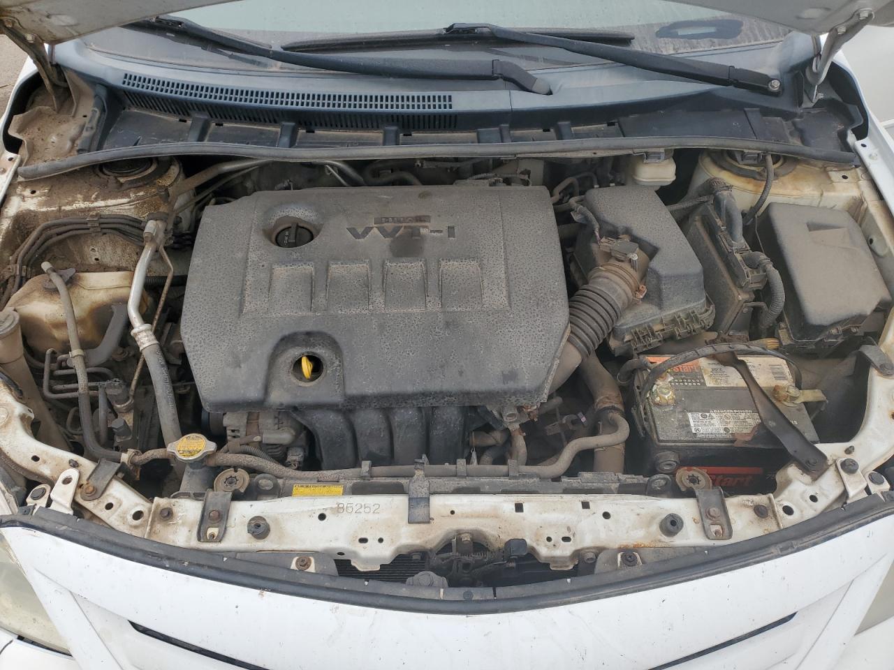 2013 TOYOTA COROLLA