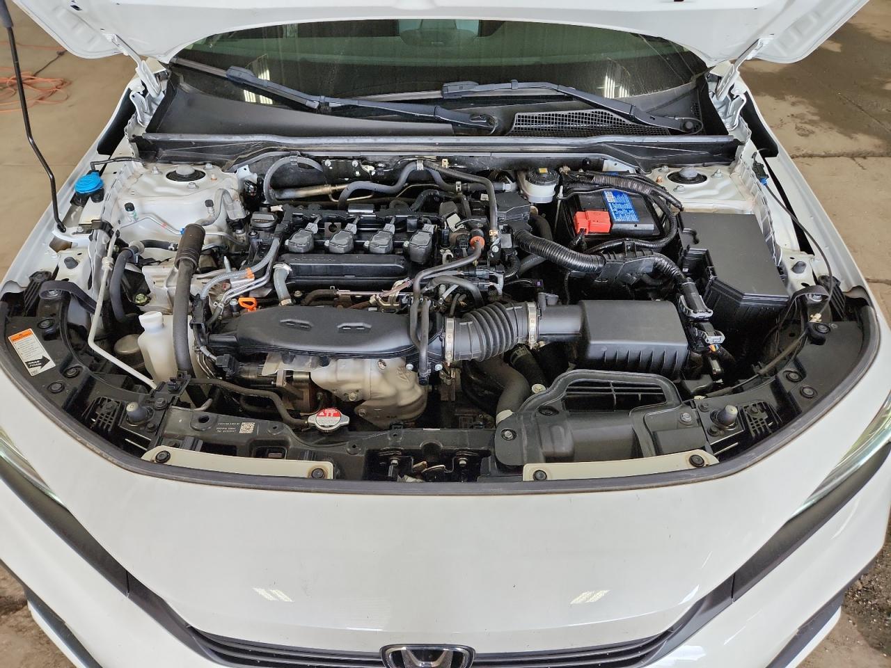 2023 HONDA CIVIC