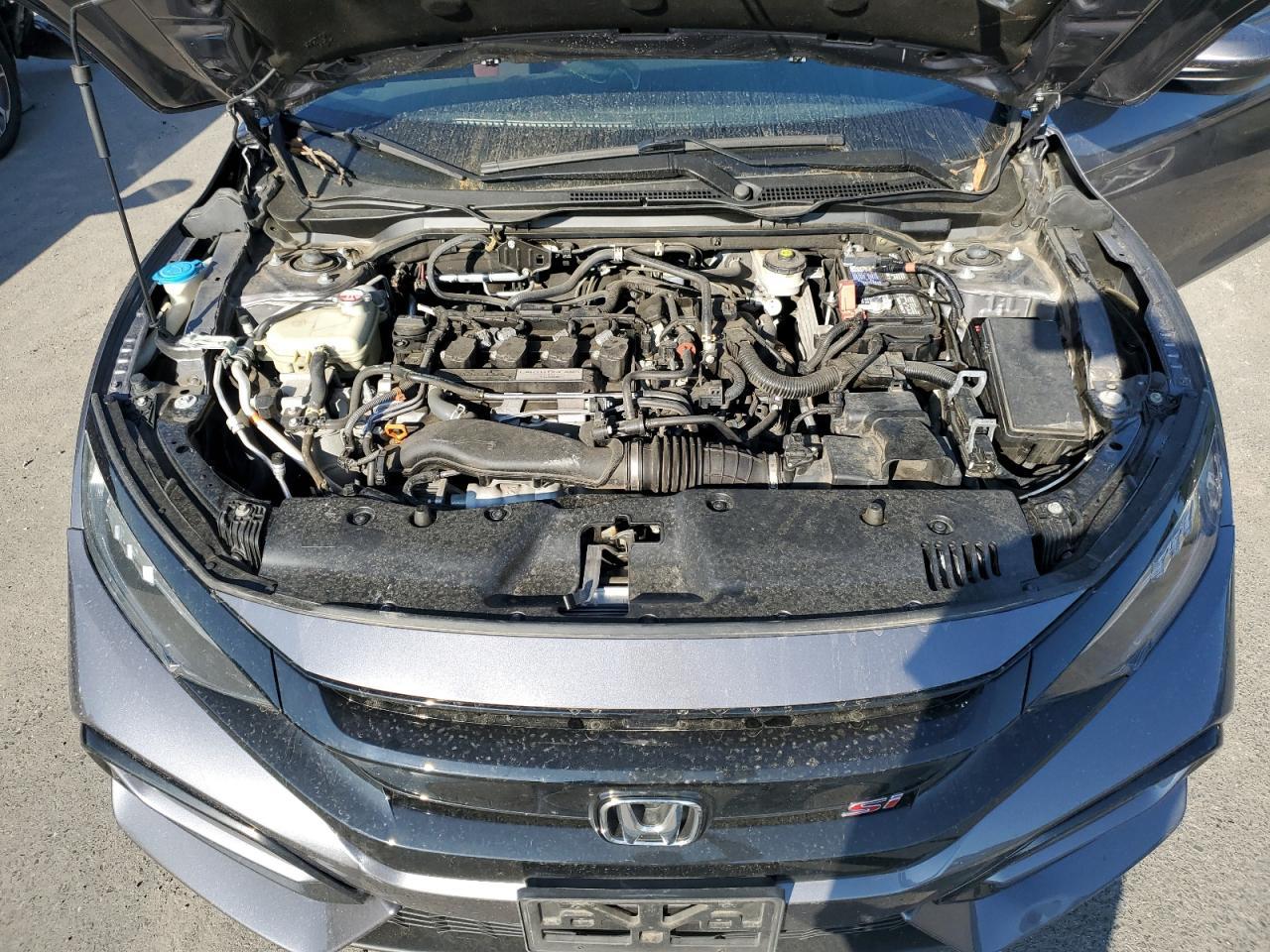 2020 HONDA CIVIC