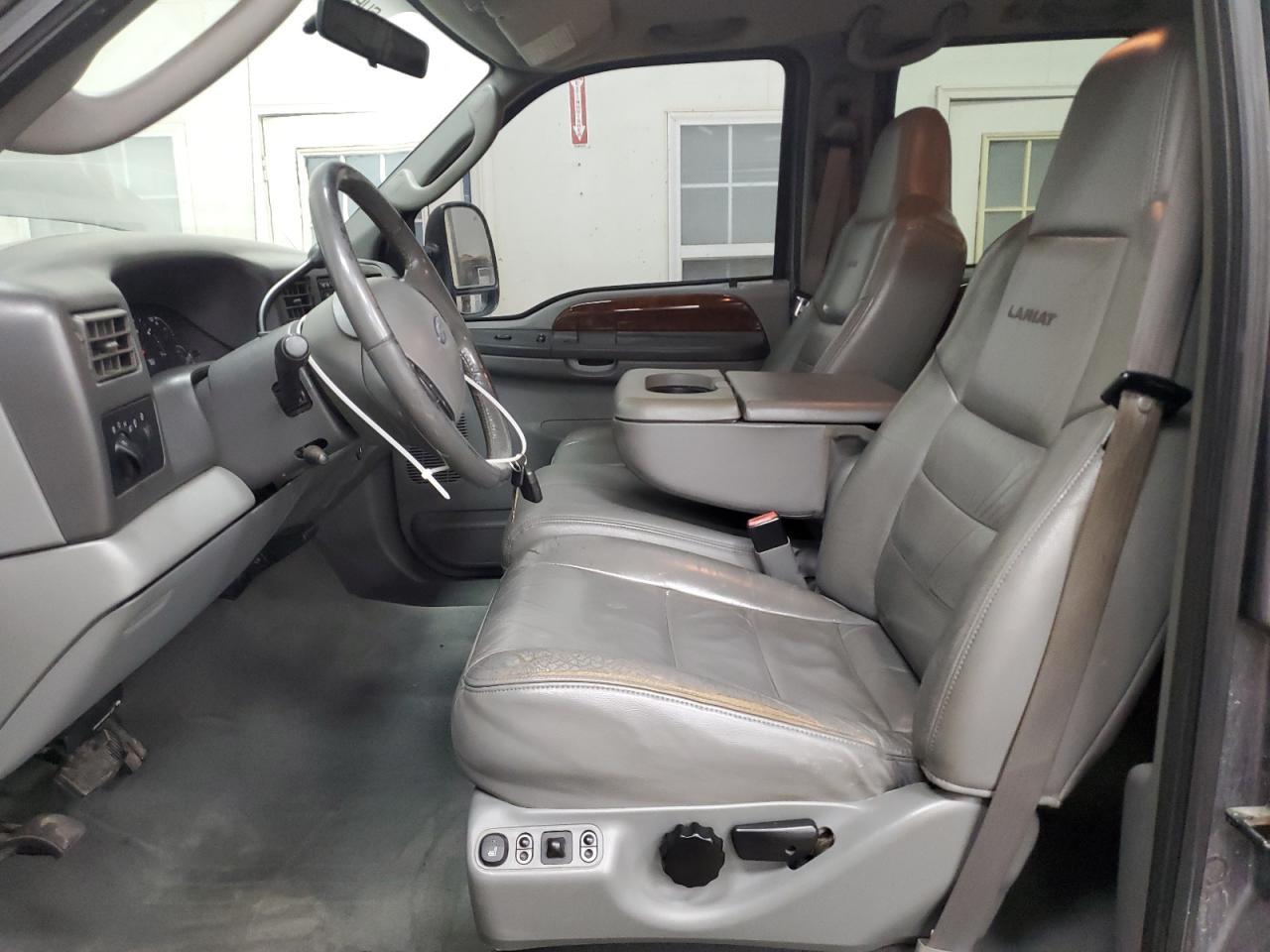 2004 FORD F-350