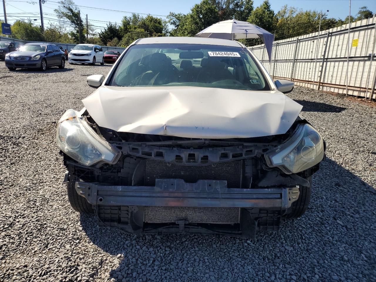2015 KIA FORTE