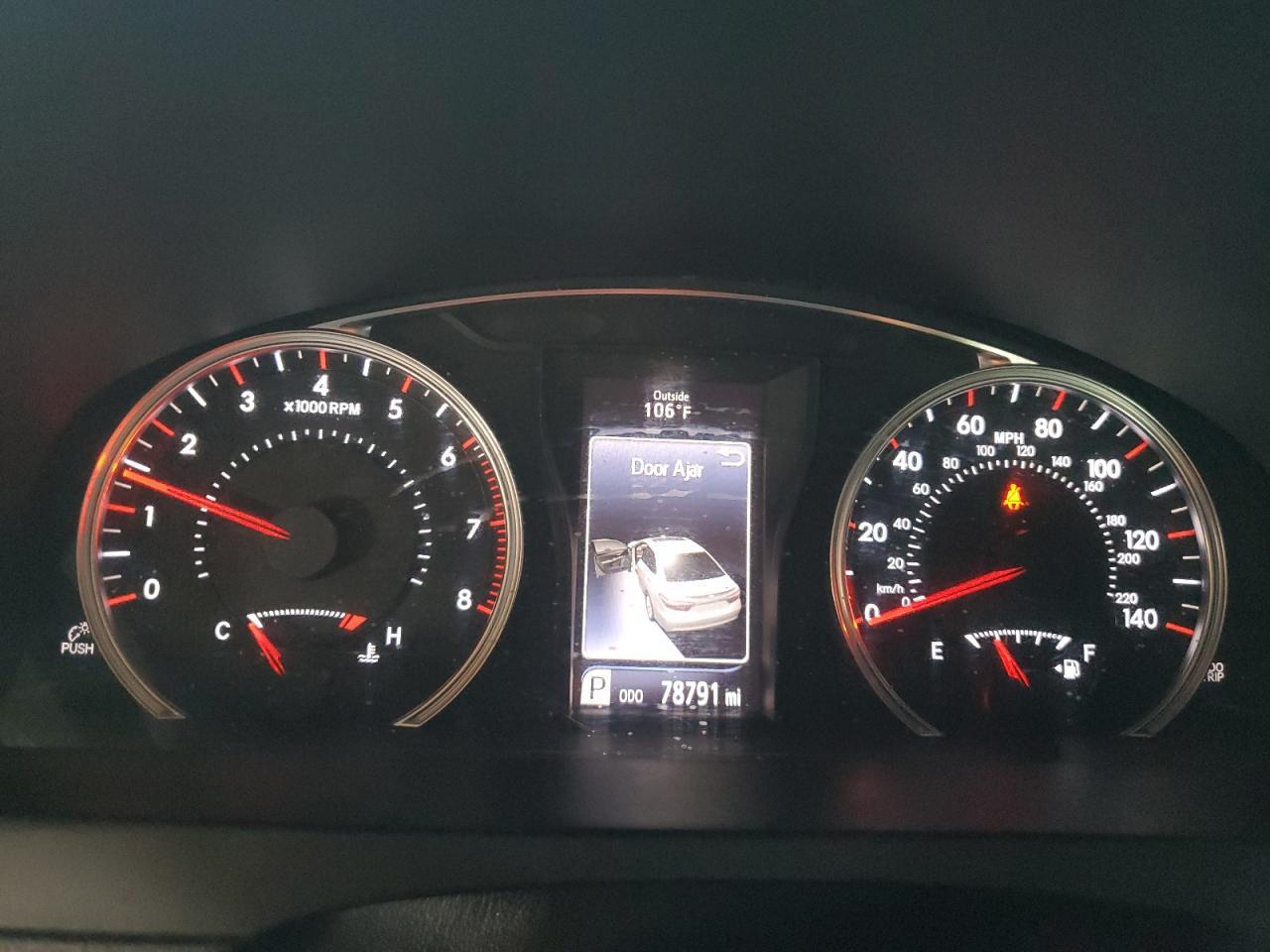 2015 TOYOTA CAMRY