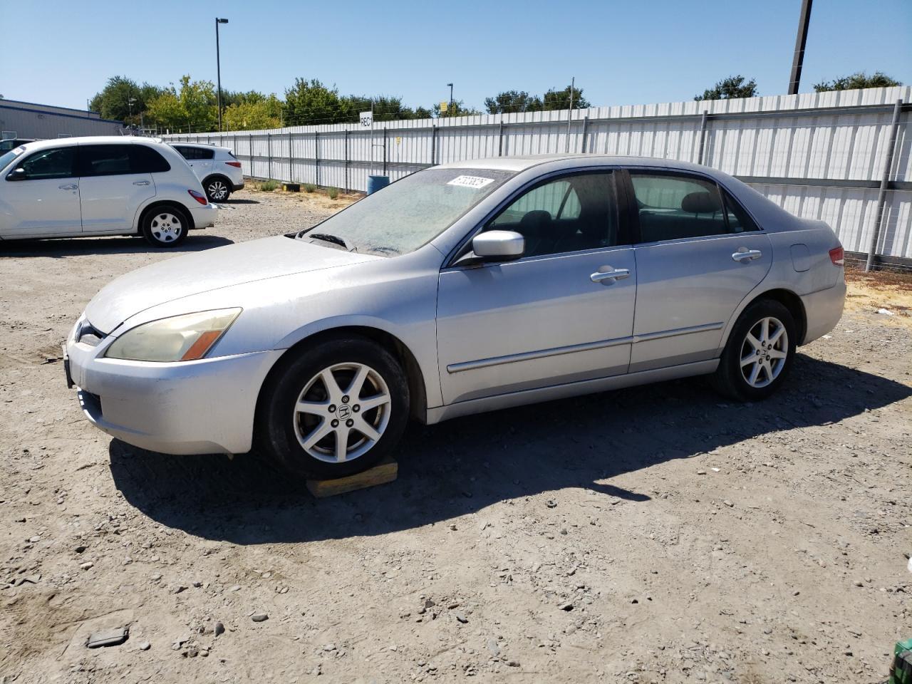 2004 HONDA ACCORD
