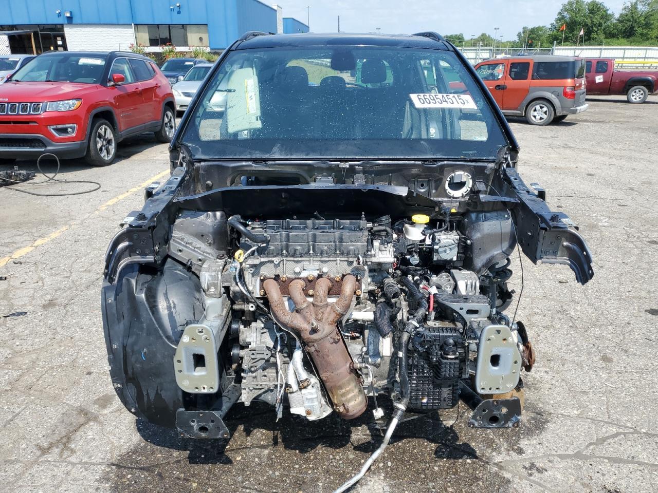 2019 JEEP Compass