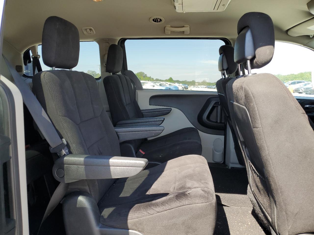 2011 DODGE GRAND CARAVAN