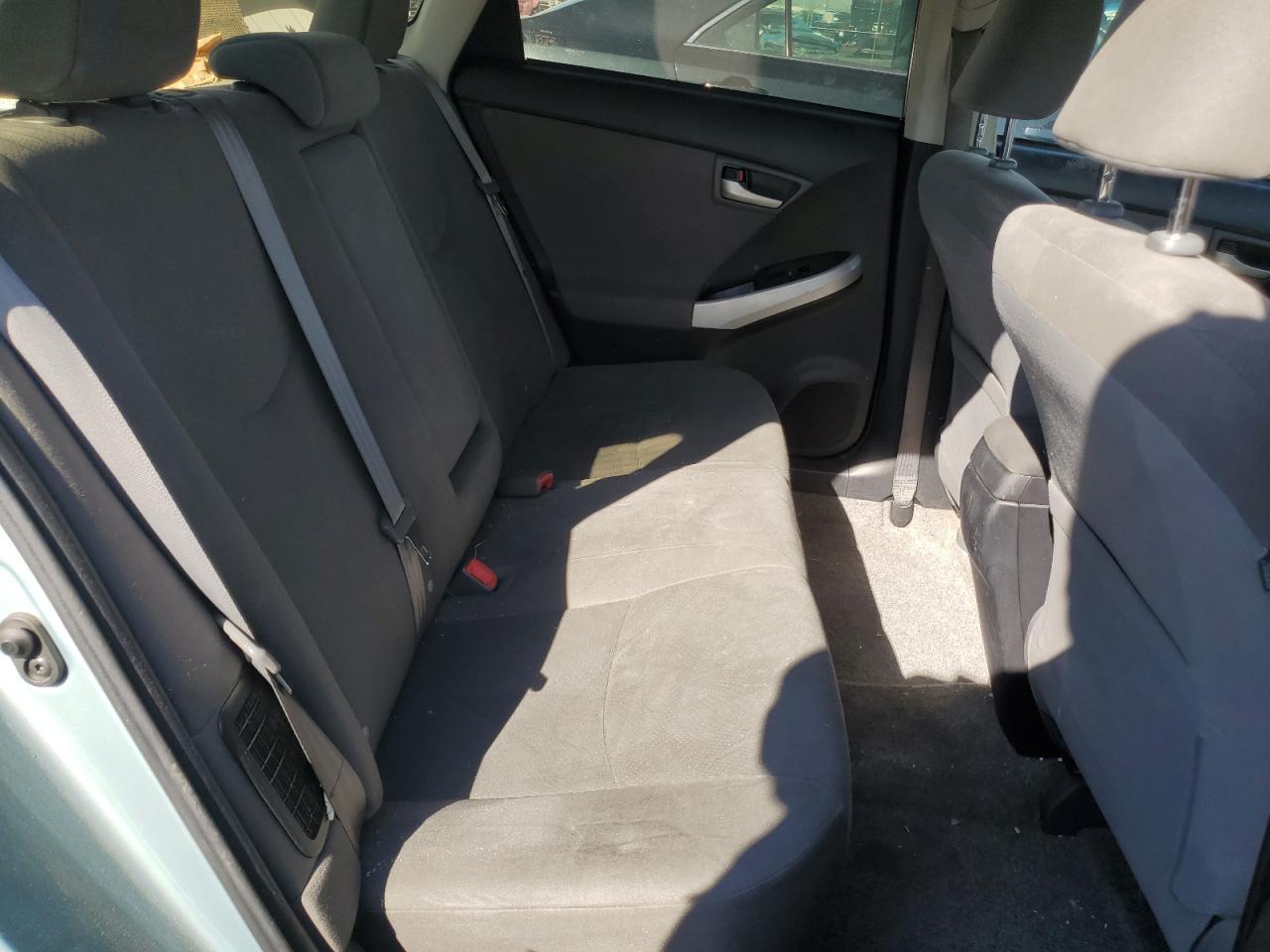 2013 TOYOTA PRIUS