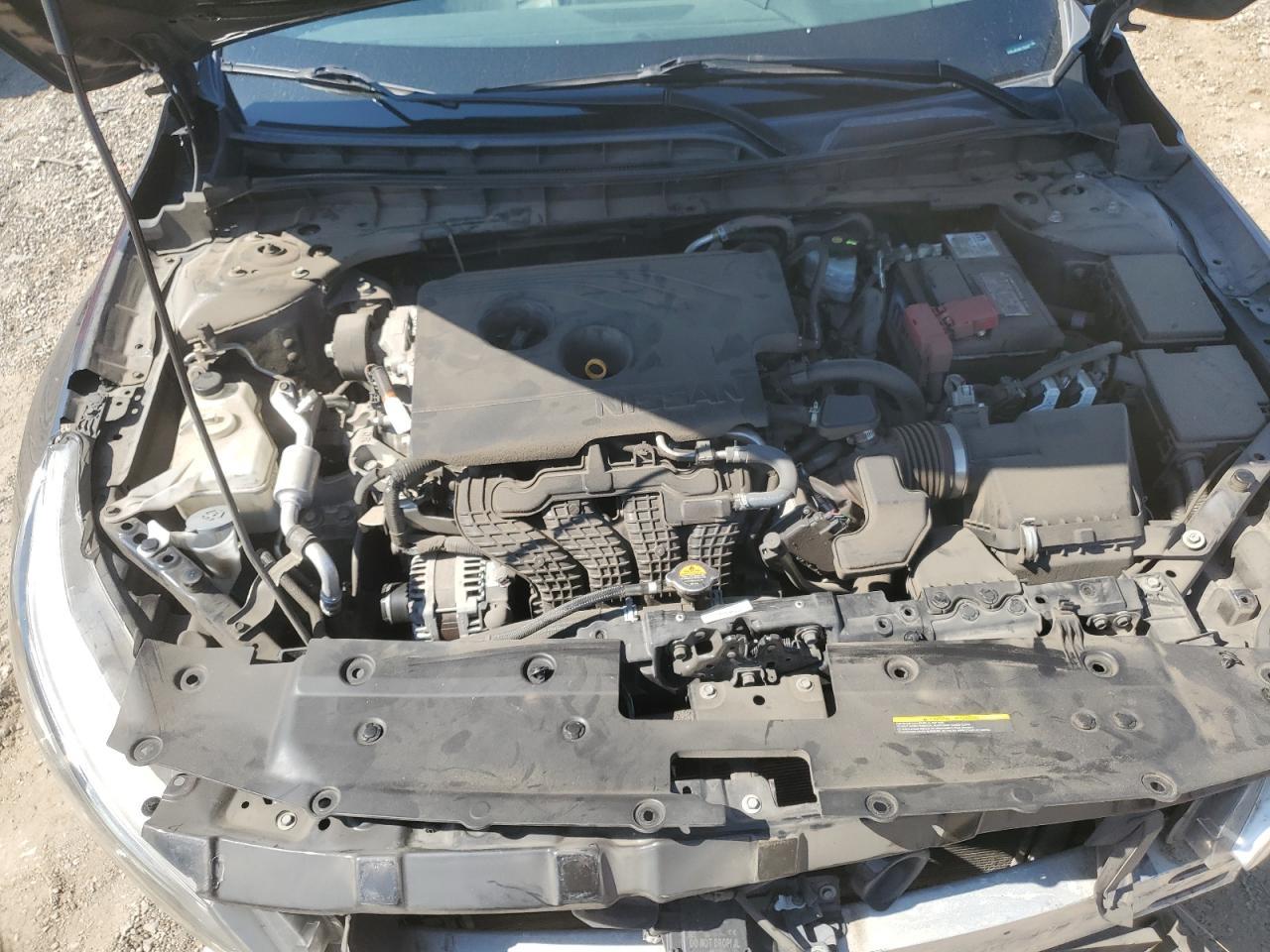 2019 NISSAN ALTIMA