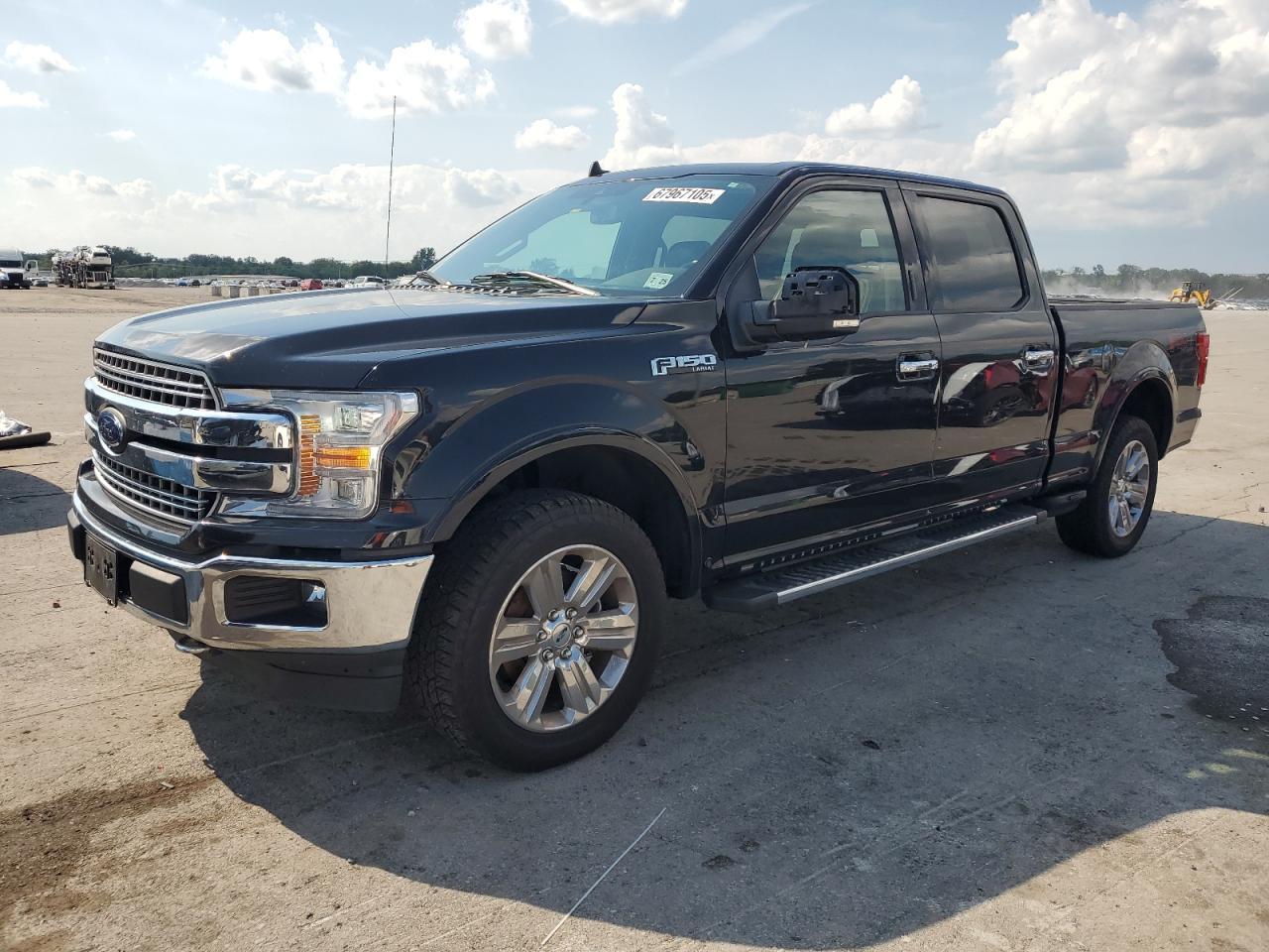 2020 FORD F-150