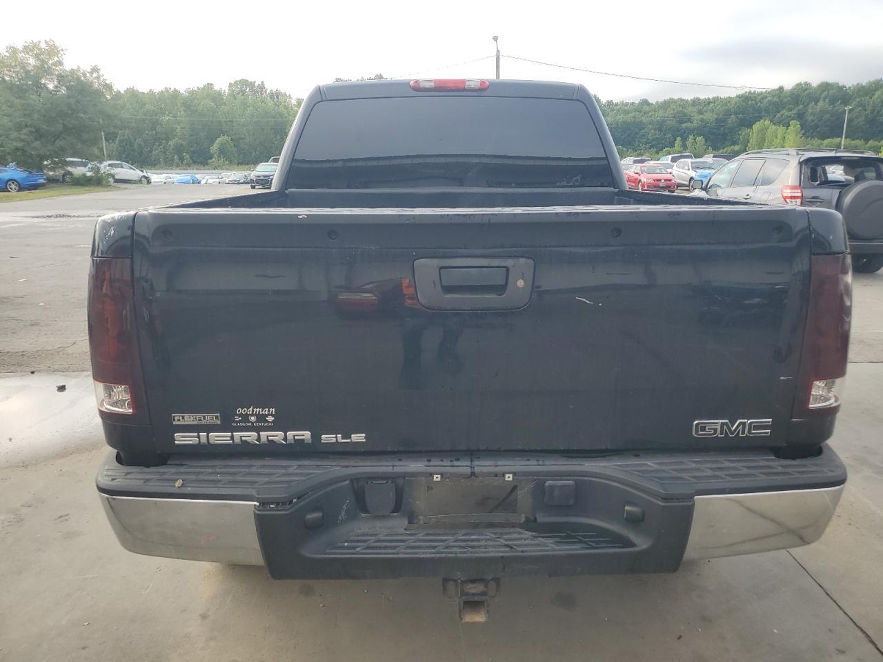 2010 GMC Sierra
