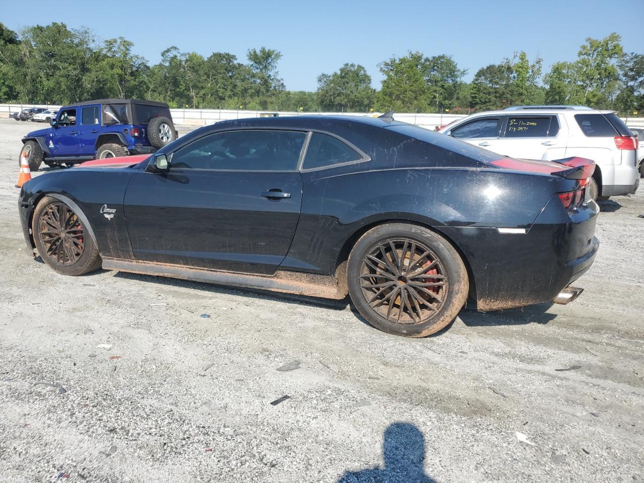 2011 CHEVROLET Camaro