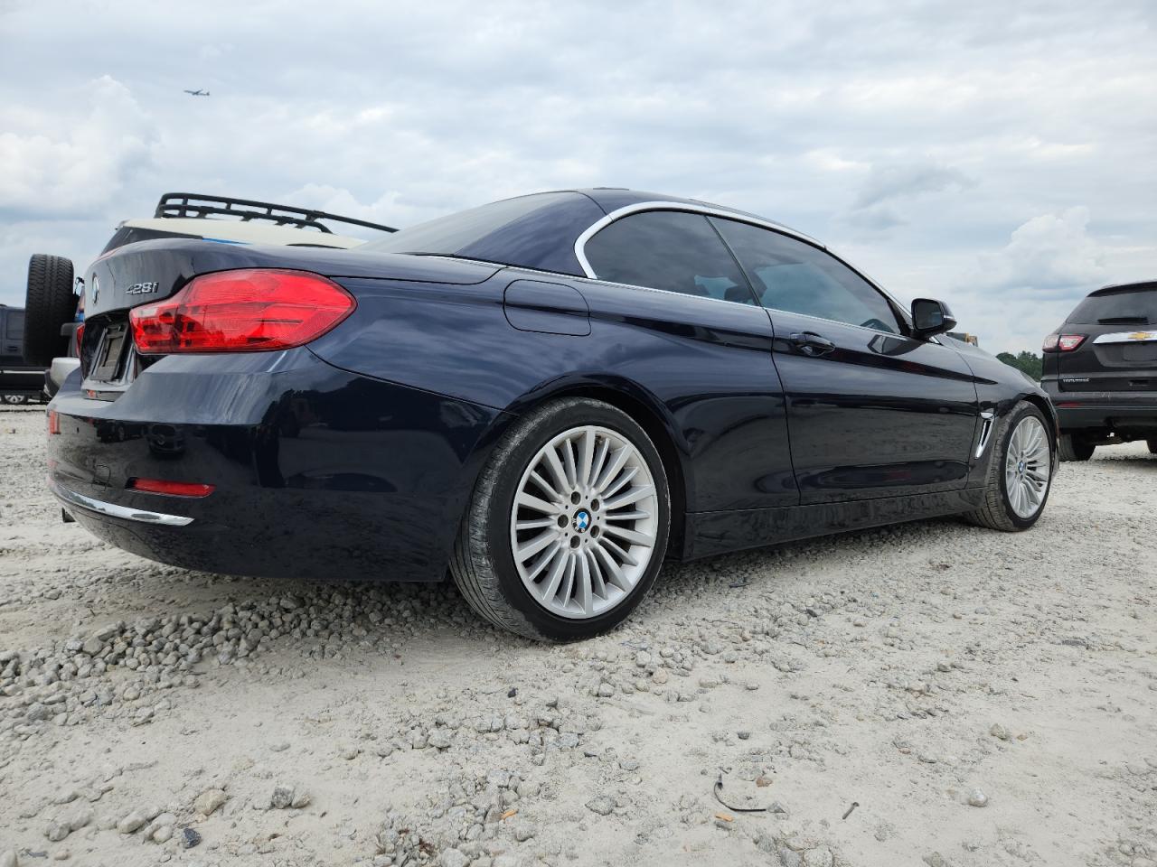 2014 BMW 4 Series