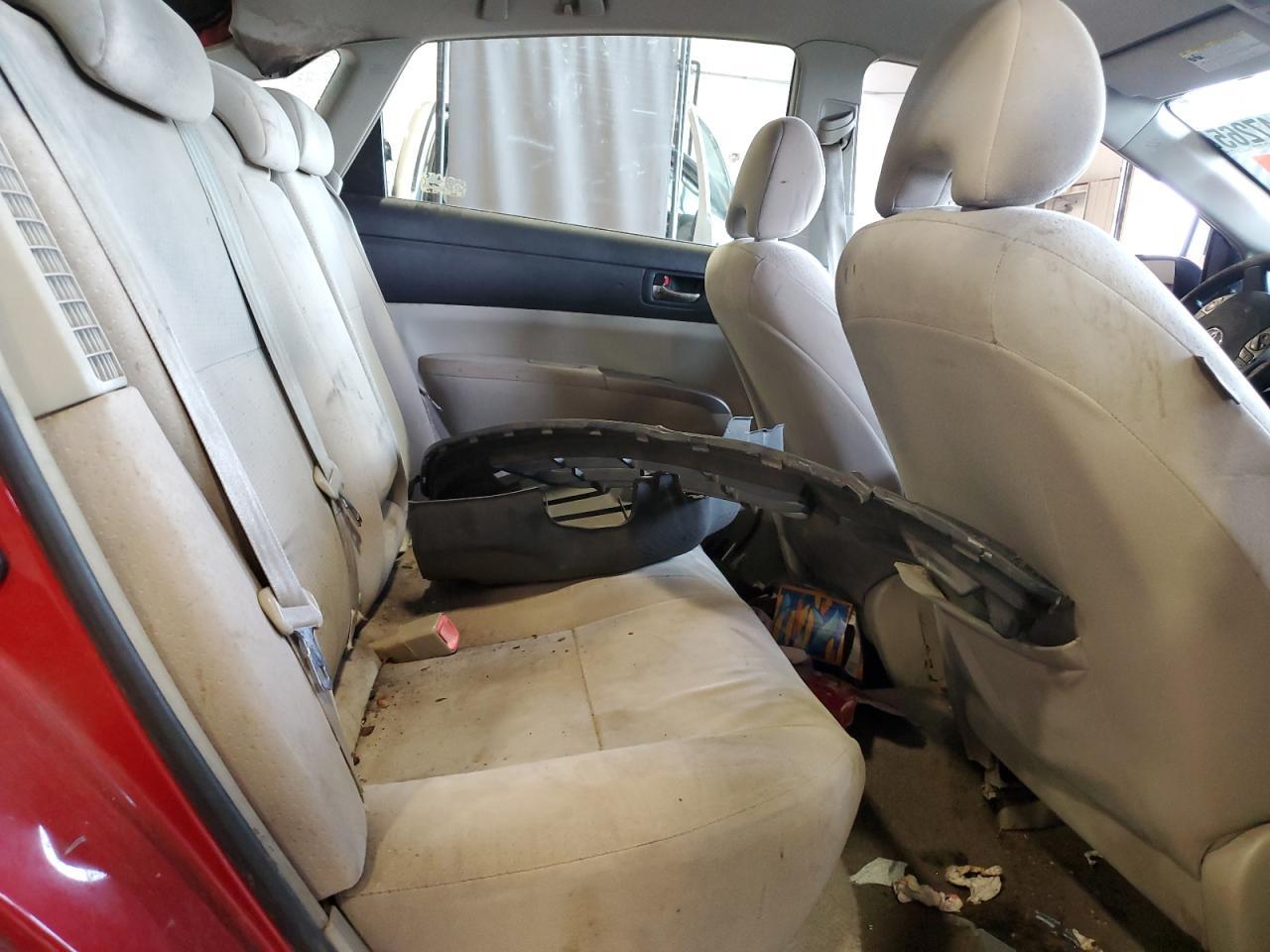 2008 TOYOTA PRIUS