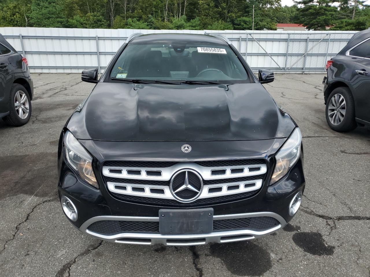 2019 MERCEDES-BENZ GLA-Class