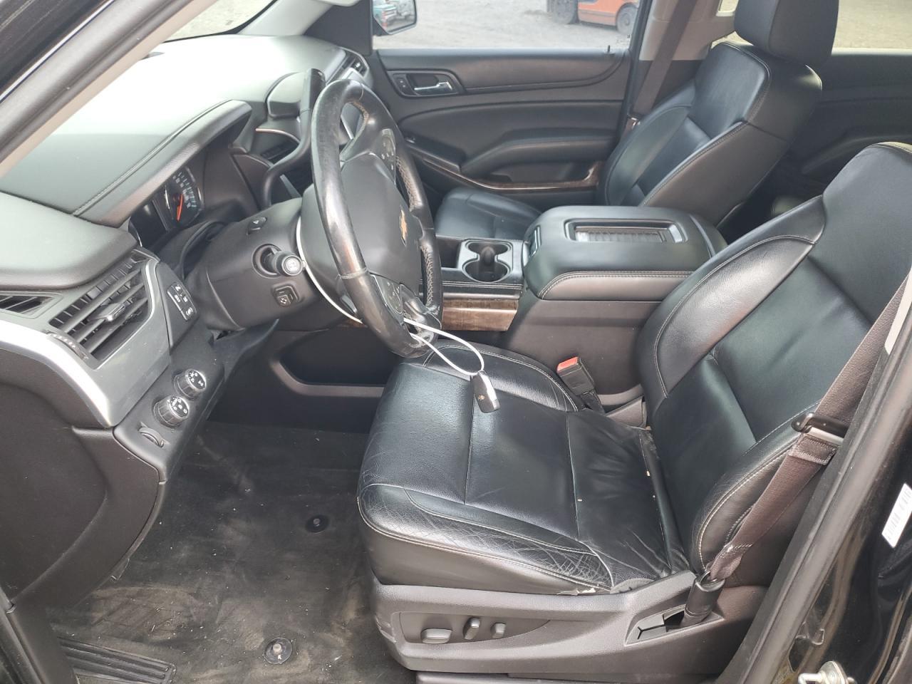 2015 CHEVROLET Suburban