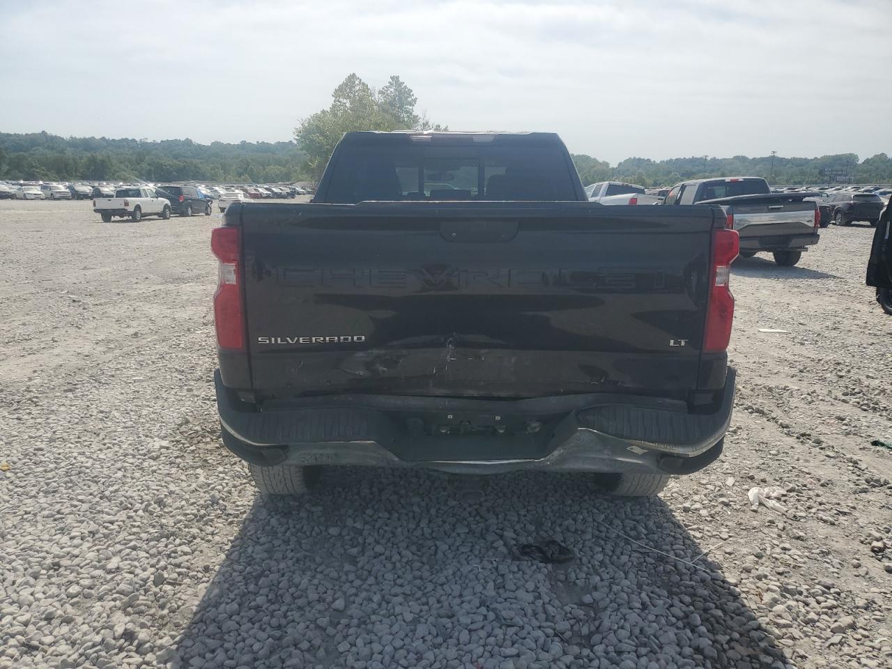 2019 CHEVROLET Silverado
