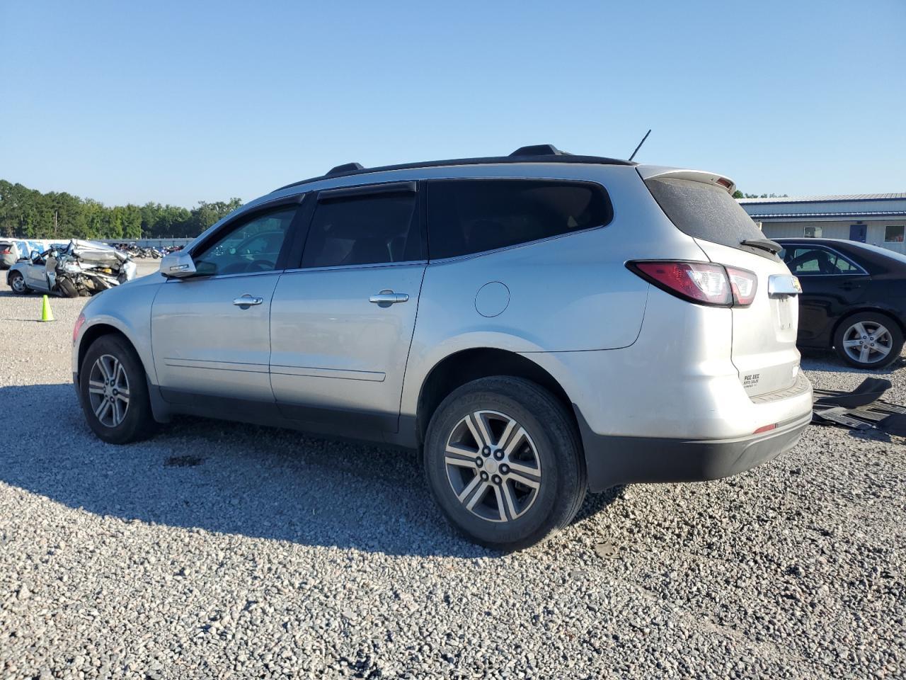 2015 CHEVROLET TRAVERSE