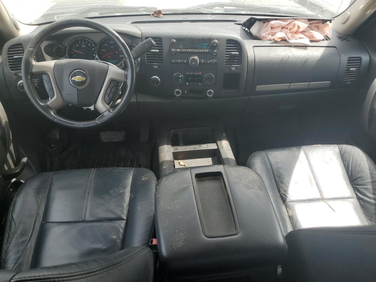 2013 CHEVROLET Silverado