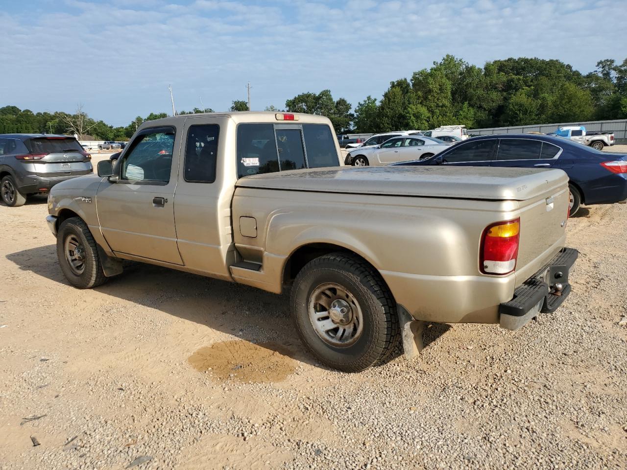 1999 FORD RANGER