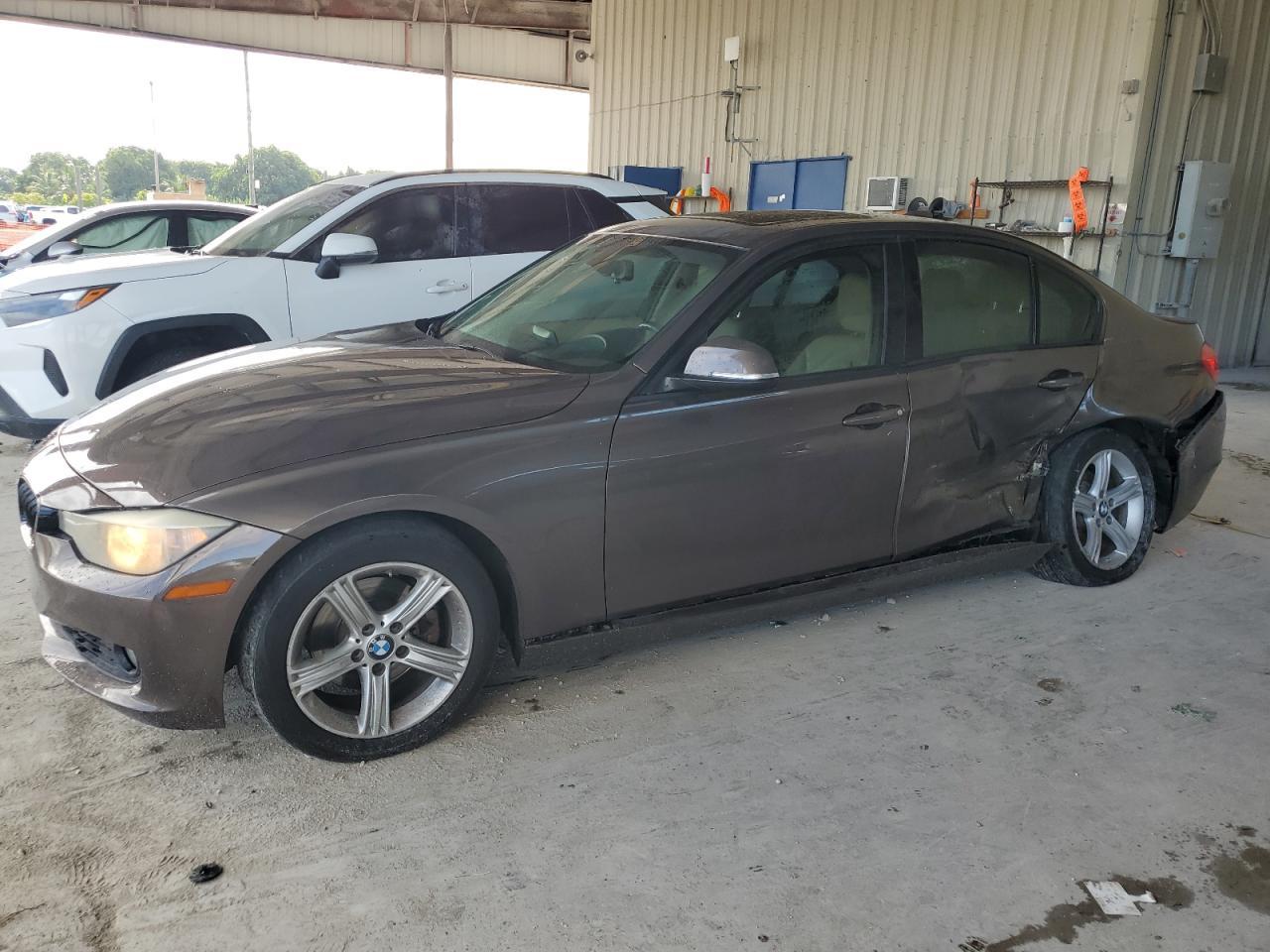 2013 BMW 3 SERIES