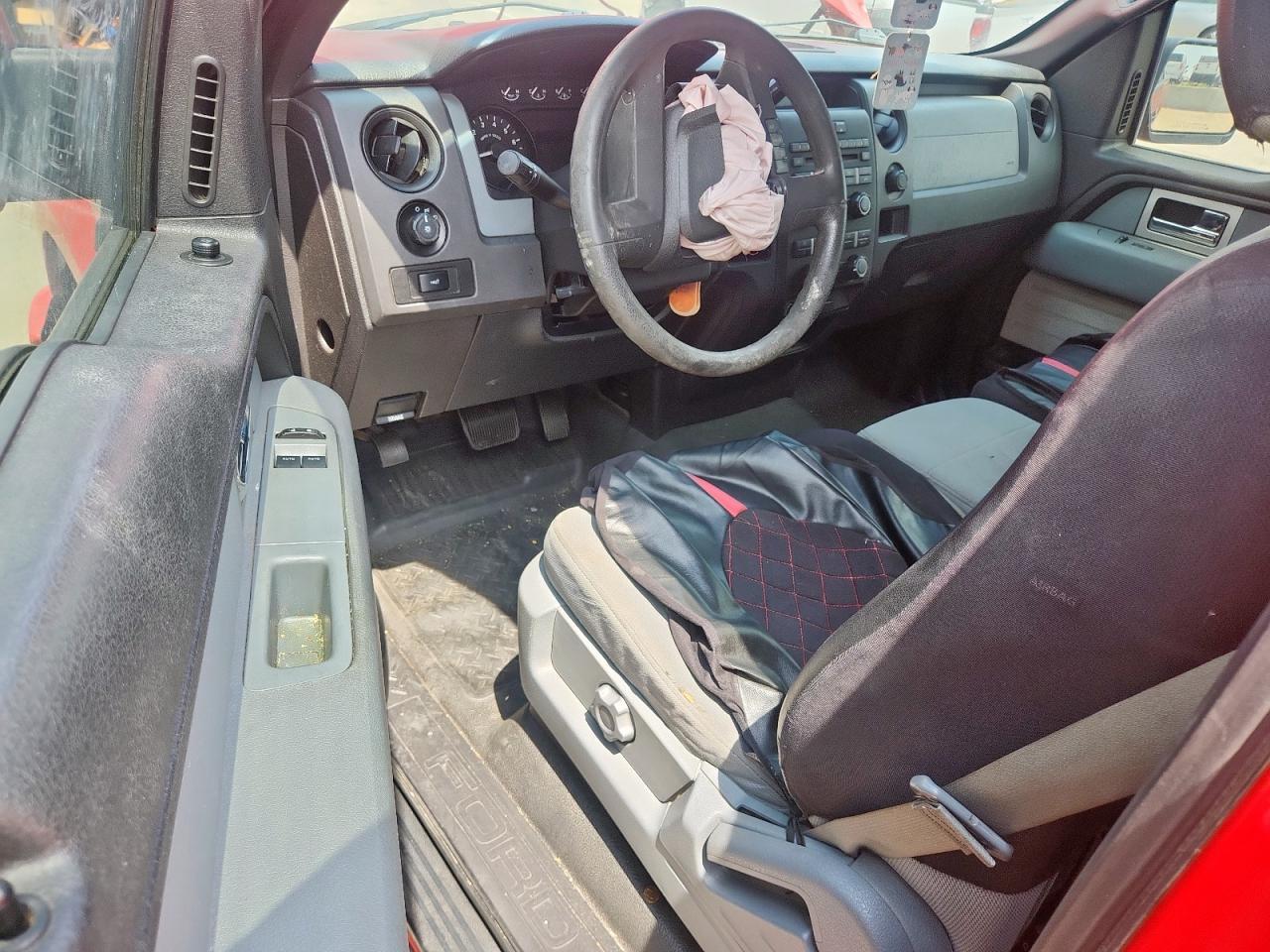 2011 FORD F-150